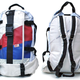 Illustration for article titled Recycled Air Bag Backpacks Save the Environment, Not Lives